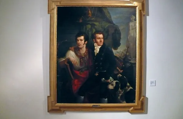 S prireditvijo se bodo spominili slikarja Jožefa Tominca ob 
150. obletnici njegove smrti.