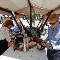 &ldquo;Na odru&rdquo; danes  mojstri kuhalnice, &scaron;ivanke, dleta ... (video)
