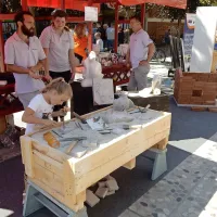 &ldquo;Na odru&rdquo; danes  mojstri kuhalnice, &scaron;ivanke, dleta ... (video)