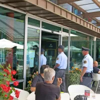 Dogajanje ob današnji skupščini Certe Holdinga, ki posredno 
obvladuje pomemben del cerkljanskega gospodarstva, je 
bilo zelo burno.