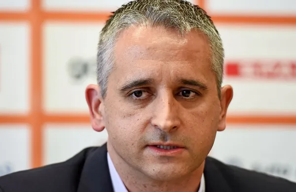 Selektor Igor Kokoškov je kvalifikacije začel z izdatno zmago.