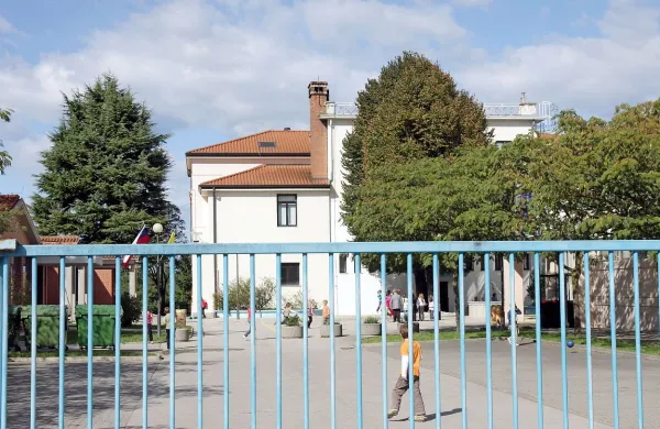 “Razlogi za odstop so osebne narave,” poudarja ravnateljica 
Danijela Kosovelj, ki si  želi,  da bi delo v šoli  brez kakršnihkoli 
zapletov  teklo naprej. 