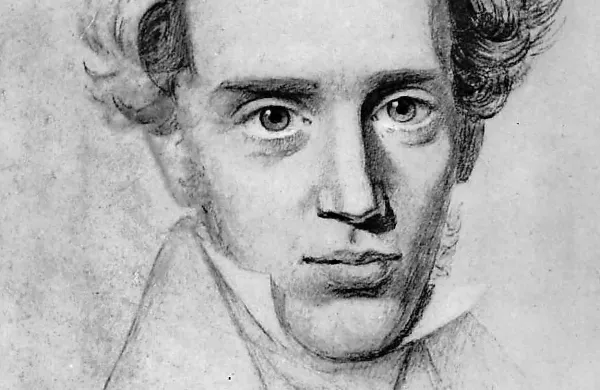 Søren Kierkegaard (1813-1855)