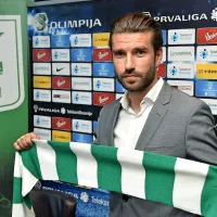 Luka Elsner je novi trener Olimpije.