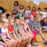 OŠ Korte: zbranost prvošolčkov ne pozna meja