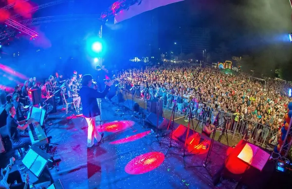Nova Gorica je okupirana!