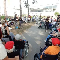 Nova Gorica je okupirana!