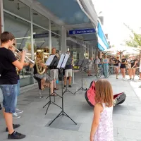 Nova Gorica je okupirana!