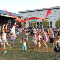 Nova Gorica je okupirana!