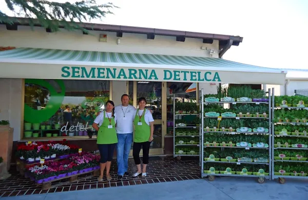 Semenarna v Sv. Antonu znova odprla vrata