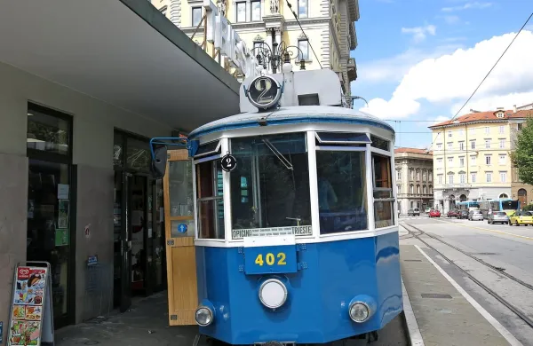 Openski tramvaj
