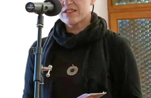 Patricija Dodič: “Literatura je  idealen kraj za 
preizkušanja alternativnih socialnih možnosti.” 