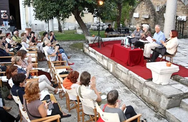 Vilenica trka na vrata že nocoj