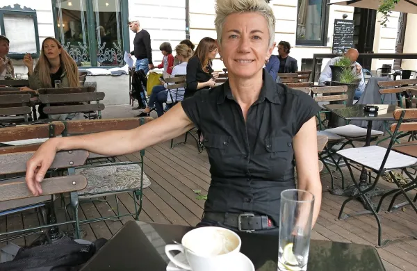 Suzana Tratnik 