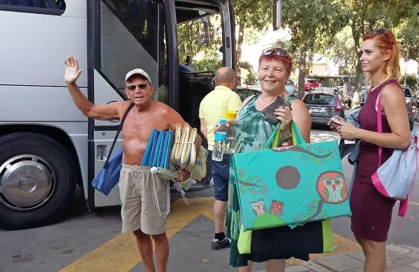 Kopalni avtobus