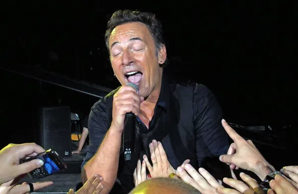 Bruce Springsteen 