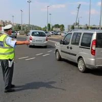 Prometnim zaporam je botrovalo snemanje reklamnega videospota
