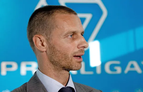 Aleksander Čeferin