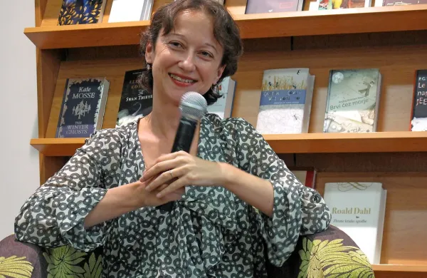 Muriel Barbery