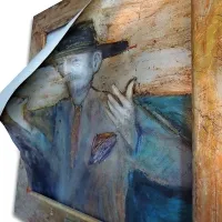 Eden od vrhuncev sezone bo tudi prva velika razstava  del leta 
2007 preminulega  umetnika Slavka Furlana.