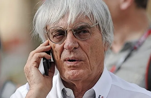  Bernie Ecclestone
