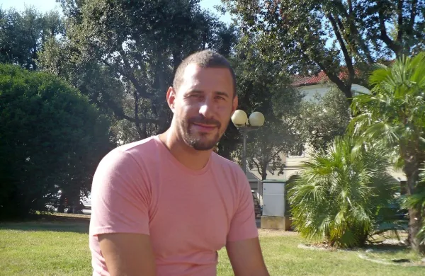 Igor Bordon, 
Strunjančan: 
“Izračunali smo, da 
bo  novi hotel 
Svoboda, ki vključuje 
vkopano garažno 
hišo, velik kot  
šestnadstropni blok.”