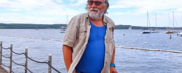Dušanu Milavcu bodo v torek, na odprtju 19. Festivala slovenskega filma, podelili Badjuriovo nagrado.