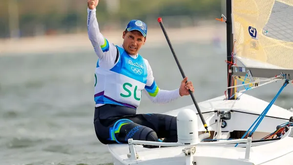 &Scaron;portnik meseca avgusta na Primorskem: Vasilij Žbogar
