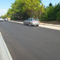 Pokrpali 230 metrov Jadranske ceste