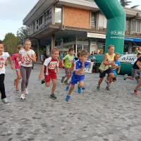 Popoldne je bilo  na trgu &scaron;portno