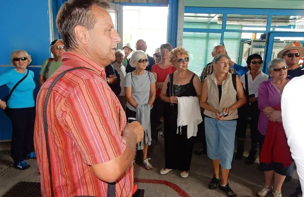 Župan Valter Mlekuž se je čustveno zahvalil vsem in nakazal 
pot naprej. 