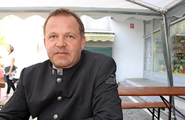 Robert Kuralt: “Pihnfest vsekakor nameravamo 
razvijati in  ga s časom postaviti ob bok 
džezovskemu festivalu. Dobro pa se zavedamo, da 
so vsi začetki težki.”