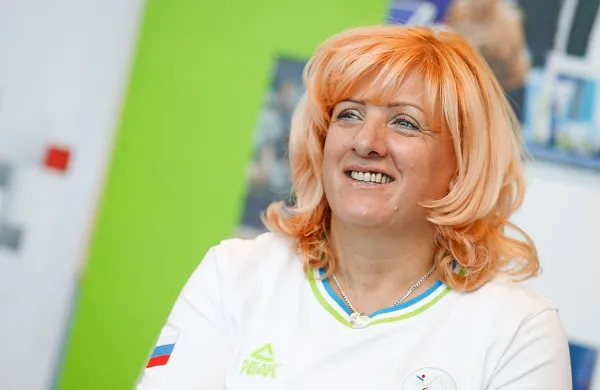 Veselka Pevec