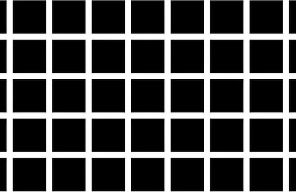 Znani optični trik Hermann grid illusion