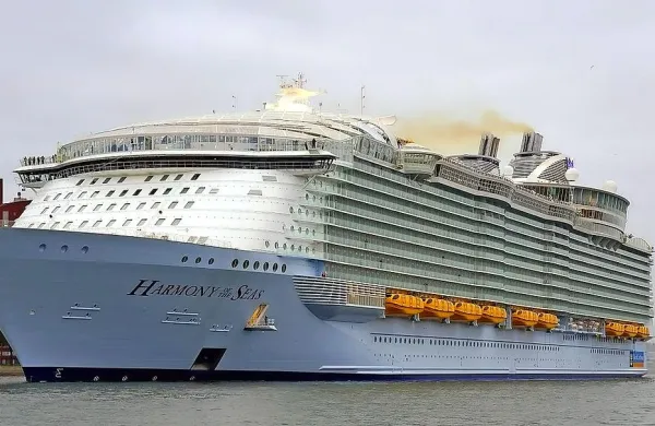 Harmony of the seas
