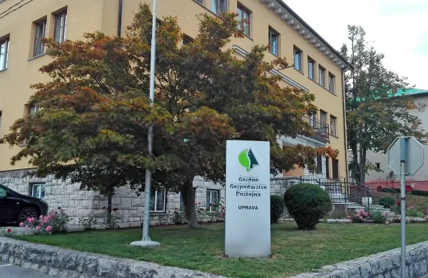  Poleg GGP  imata zapadle obveznosti do Sklada le še bivša koncesionarja Gozdarstvo 
Gorenjske, ki je sicer v stoodstotni lasti GGP (47.000), in GG Slovenj Gradec (230.000 evrov).




