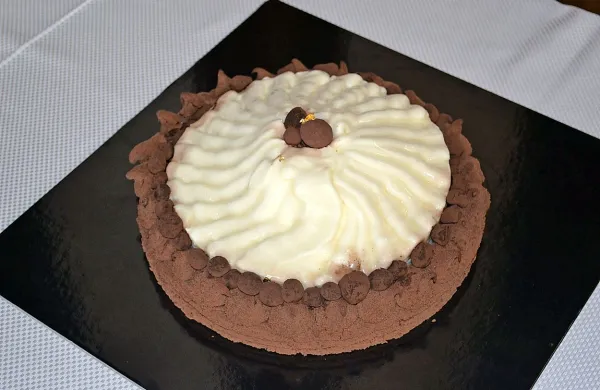 Naj torta 2016: Fujiyama, Fetiche patisserie