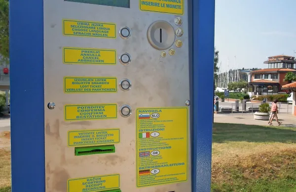 Bankovcev ne mara