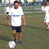 Slovita italijanska &scaron;portna veterana na obisku v Kopru