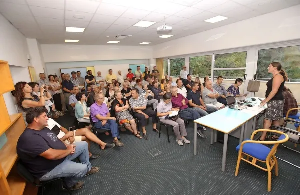 Strunjančani bi sodelovali pri iskanju idejnih re&scaron;itev za hotel
