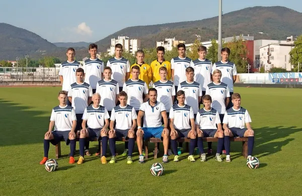 Kadetska ekipa Gorice