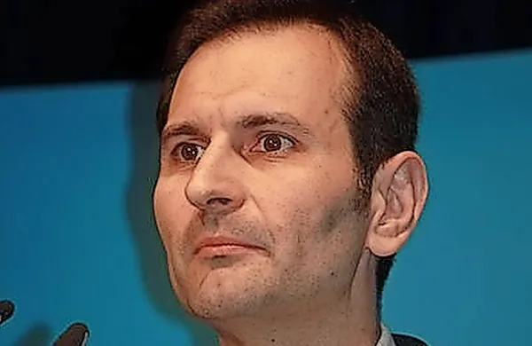 Hrvaški zunanji minister, ki opravlja tekoče posle, Miro 
Kovač