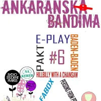 Plakat za letošnjo Ankaransko bandimo.