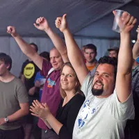 Odlične skupine in Inde radio na Ankaranski bandimi