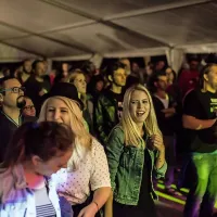 Odlične skupine in Inde radio na Ankaranski bandimi