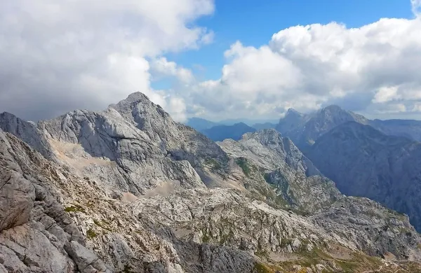 Kamniško-Savinjske Alpe