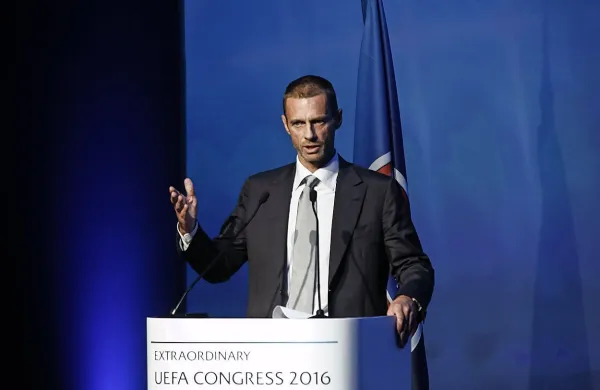 Aleksander Čeferin