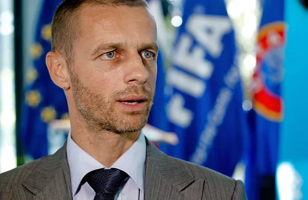 Aleksander Čeferin