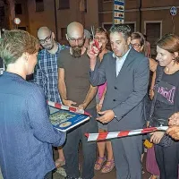CARINArnica je s uradno postala prostor ustvarjalnosti in 
kulture. 
