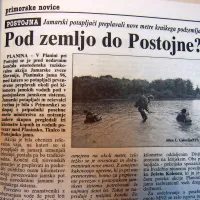 Jamarji so raziskovali kraško podzemlje.